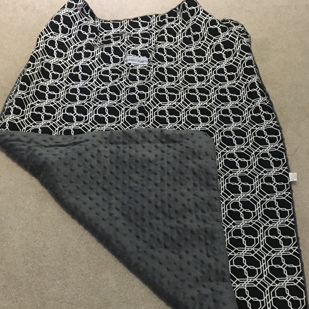 Canopy cover for car seat
